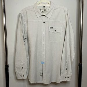 LRG Button Down Shirt